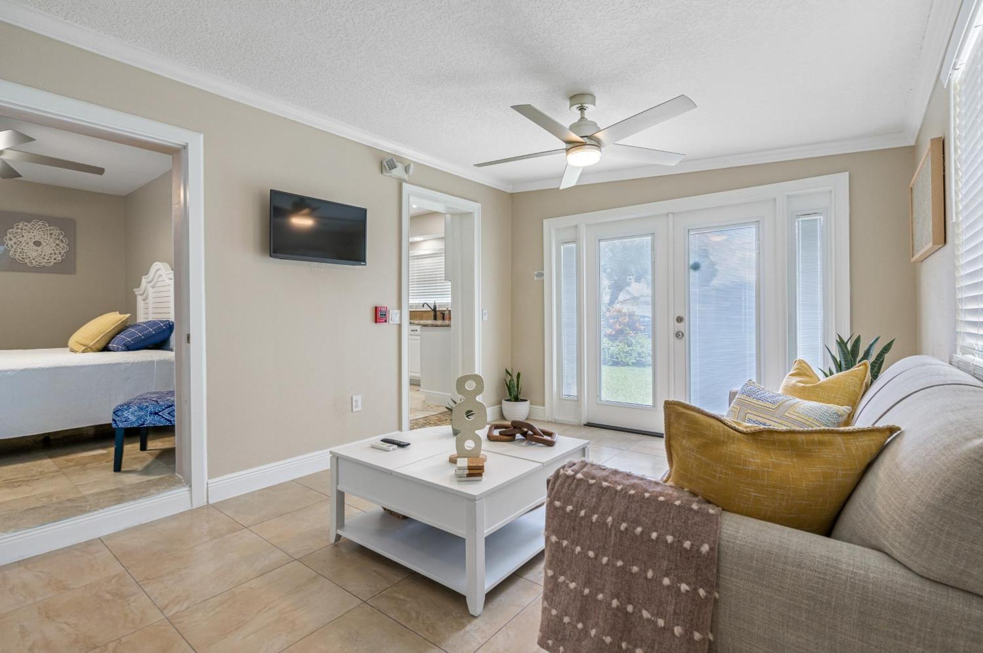 Вілла Tranquil Paradise 4Br - 2 Miles To Tampa Bucs Stadium Екстер'єр фото